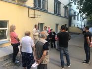 Ренат Сулейманов начал сбор наказов избирателей